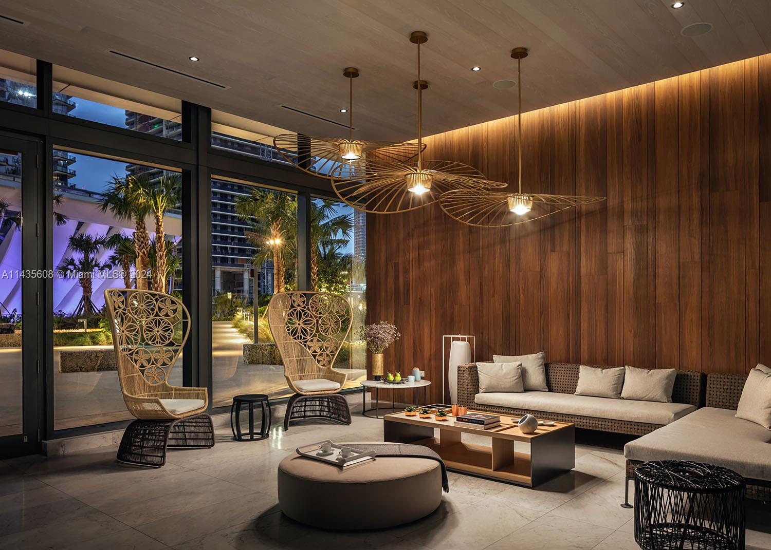 88 SW 7th St 3504, Miami, Florida 33130, 2 Bedrooms Bedrooms, ,2 BathroomsBathrooms,Residential,For Sale,88 SW 7th St 3504,A11435608
