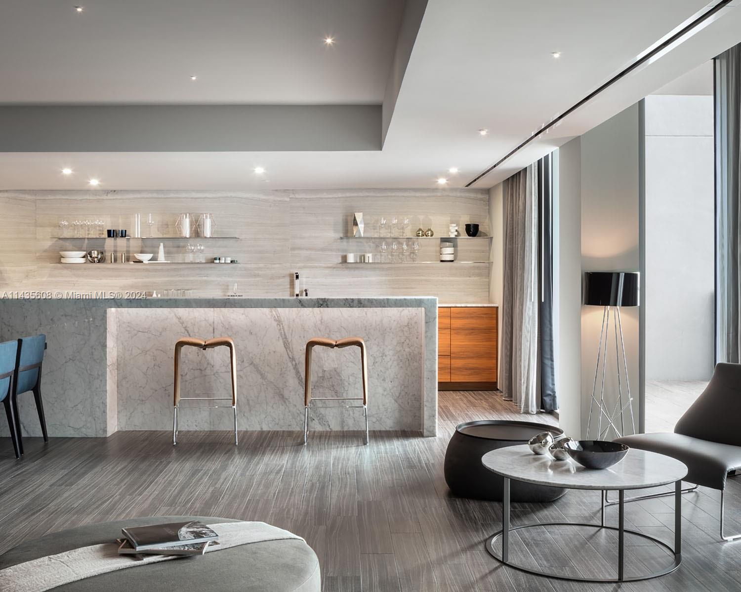 88 SW 7th St 3504, Miami, Florida 33130, 2 Bedrooms Bedrooms, ,2 BathroomsBathrooms,Residential,For Sale,88 SW 7th St 3504,A11435608