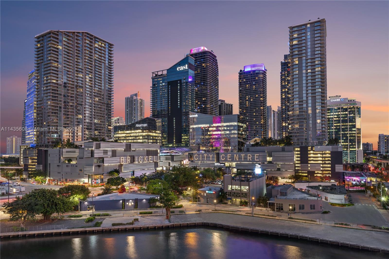 88 SW 7th St 3504, Miami, Florida 33130, 2 Bedrooms Bedrooms, ,2 BathroomsBathrooms,Residential,For Sale,88 SW 7th St 3504,A11435608