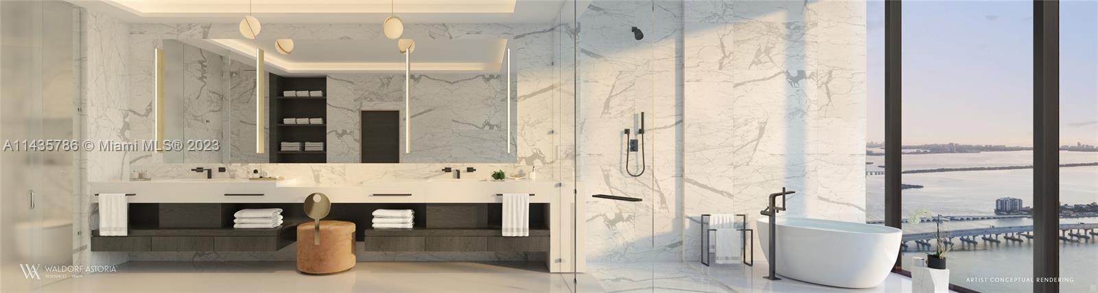 300 Biscayne Blvd, Miami, FL, 33132 United States, 2 Bedrooms Bedrooms, ,2 BathroomsBathrooms,Residential,For Sale,Biscayne Blvd,A11435786