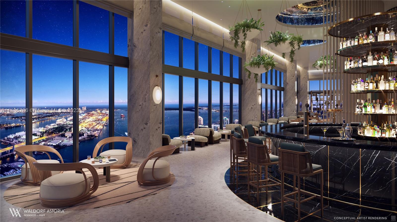 300 Biscayne Blvd, Miami, FL, 33132 United States, 2 Bedrooms Bedrooms, ,2 BathroomsBathrooms,Residential,For Sale,Biscayne Blvd,A11435786