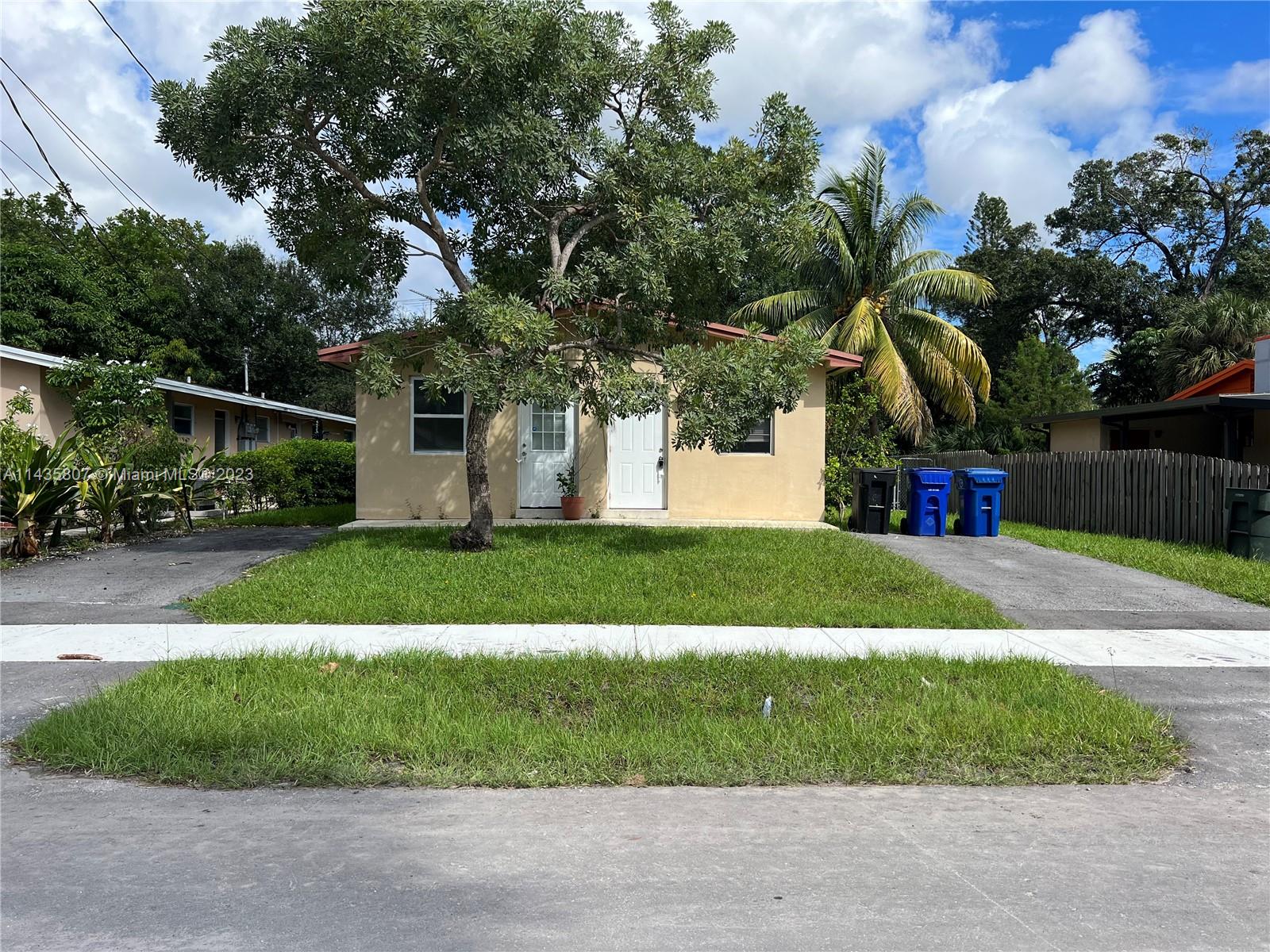1809 22nd St, Fort Lauderdale, FL, 33315 United States, 3 Bedrooms Bedrooms, ,2 BathroomsBathrooms,Residential,For Sale,22nd St,A11435807
