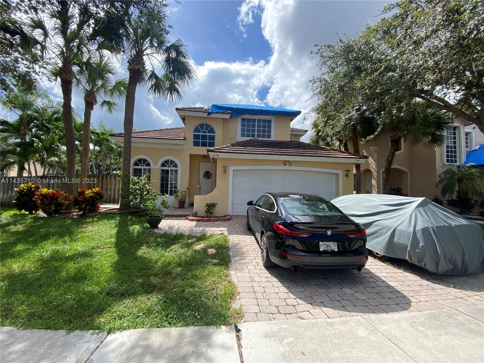 1924 NW 99th Ave  For Sale A11435712, FL