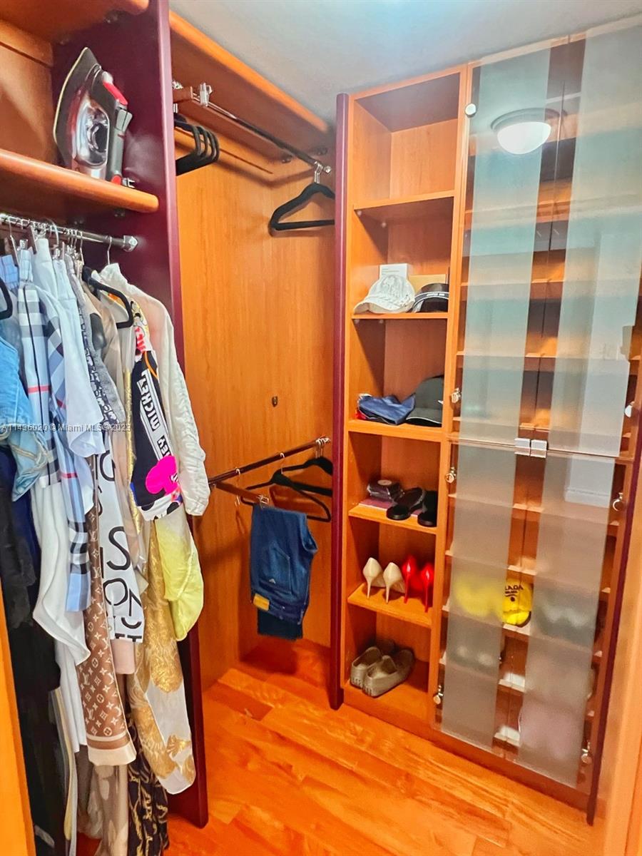 Closet