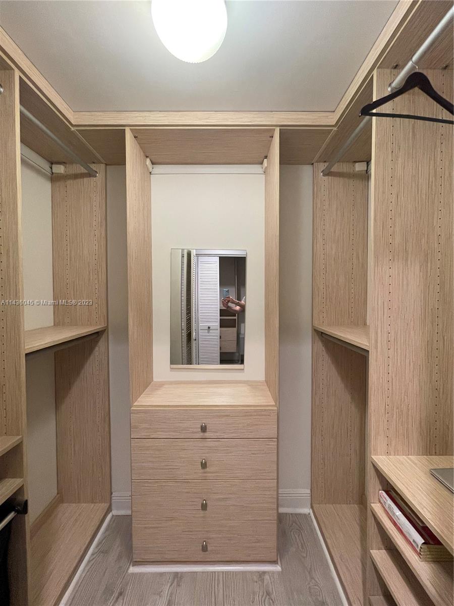Closet