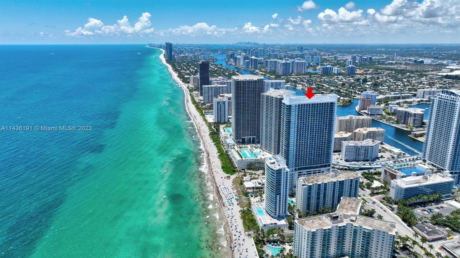 4111 S Ocean Dr 2307, Hollywood, Florida 33019, 1 Bedroom Bedrooms, ,1 BathroomBathrooms,Residential,For Sale,4111 S Ocean Dr 2307,A11436191