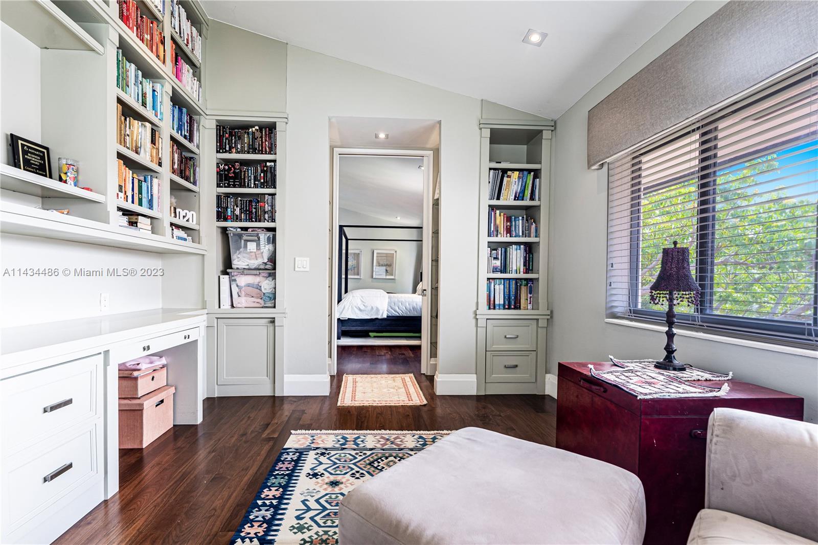 Library/Office/Nursery