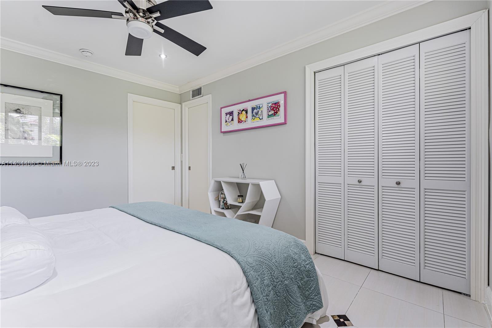 Ground Level Bedroom 3