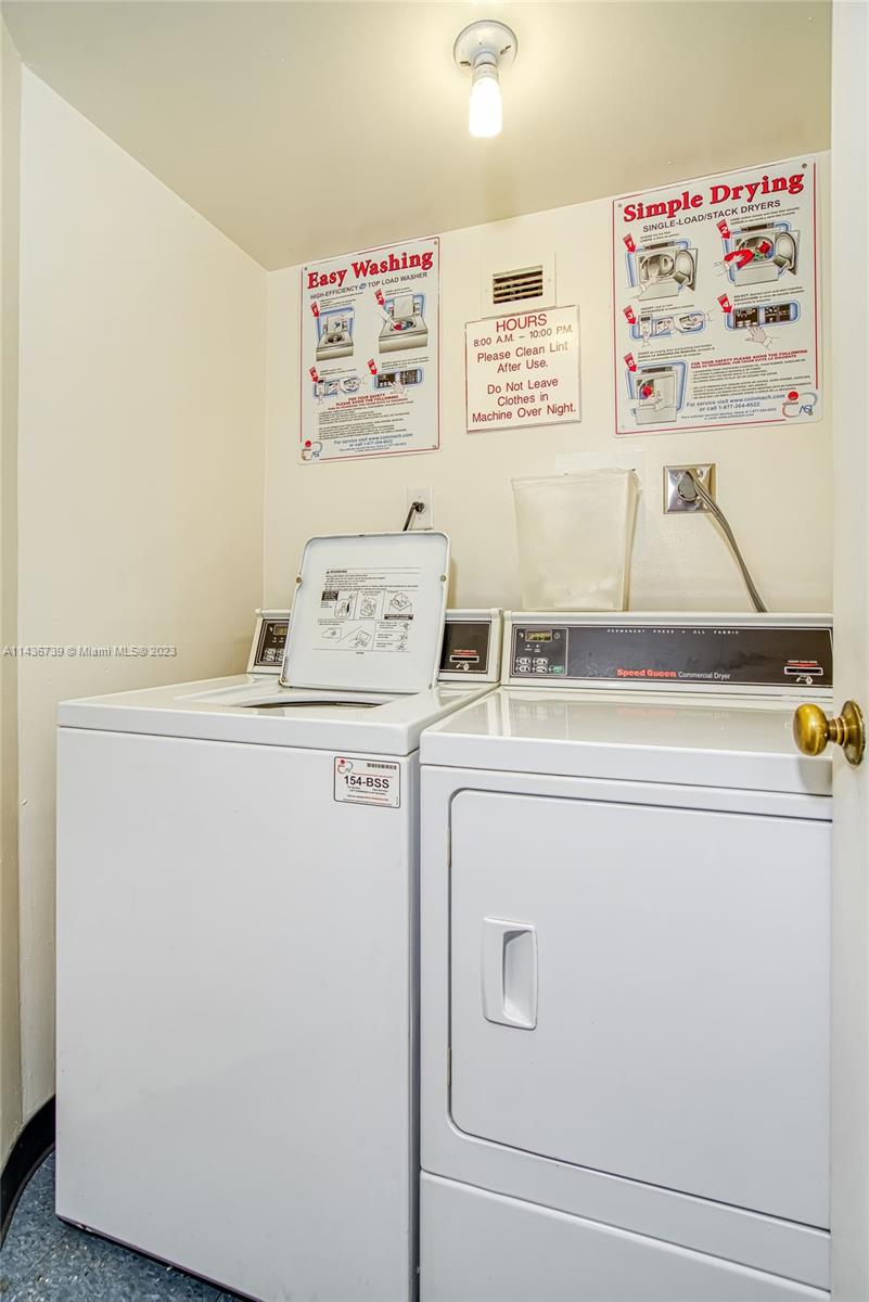 Laundry