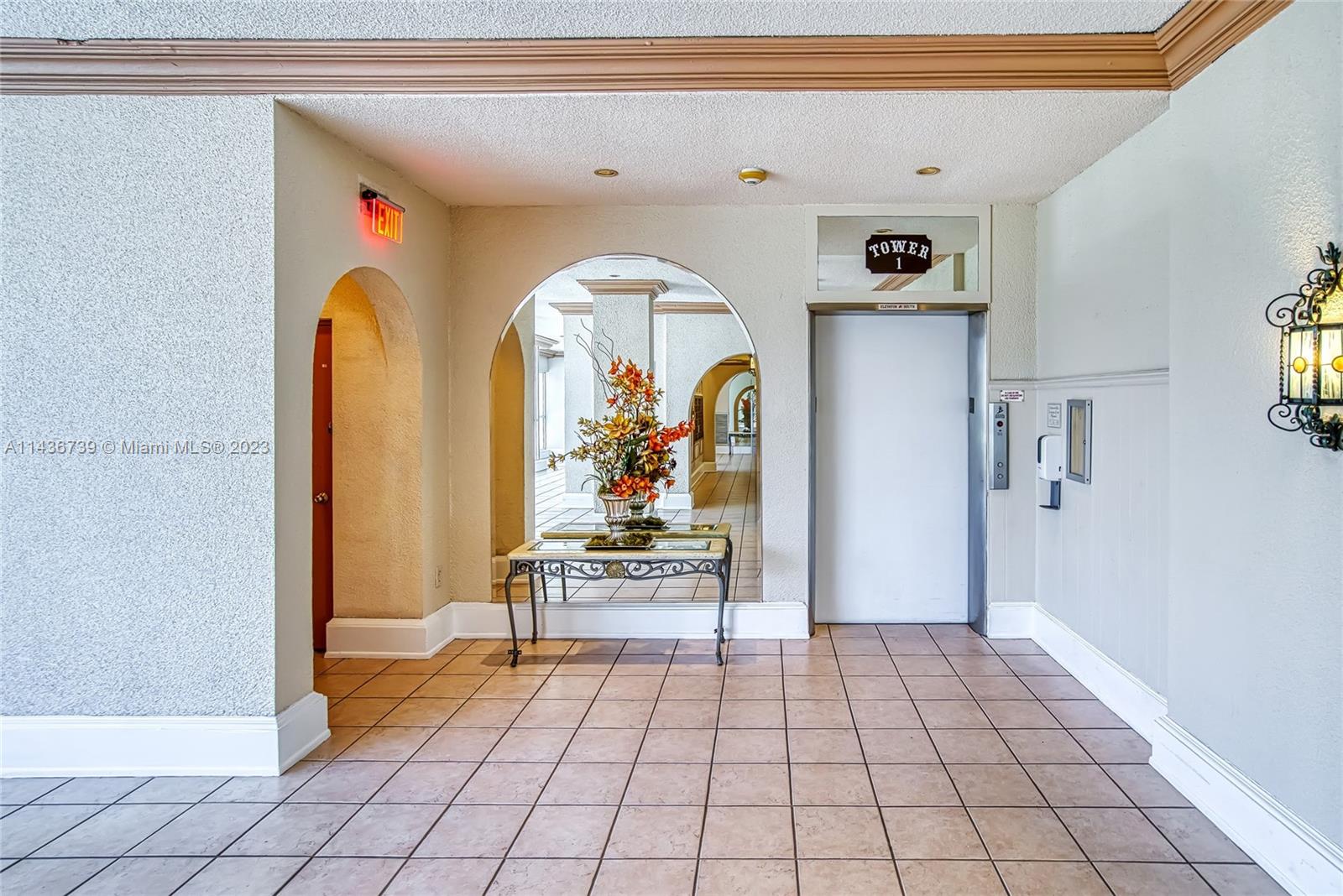 Entry