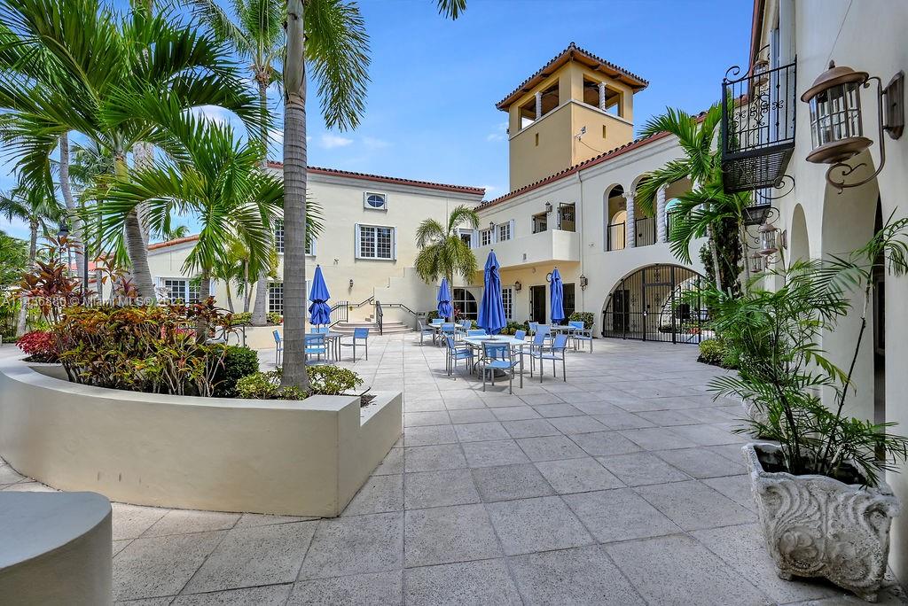 Patio