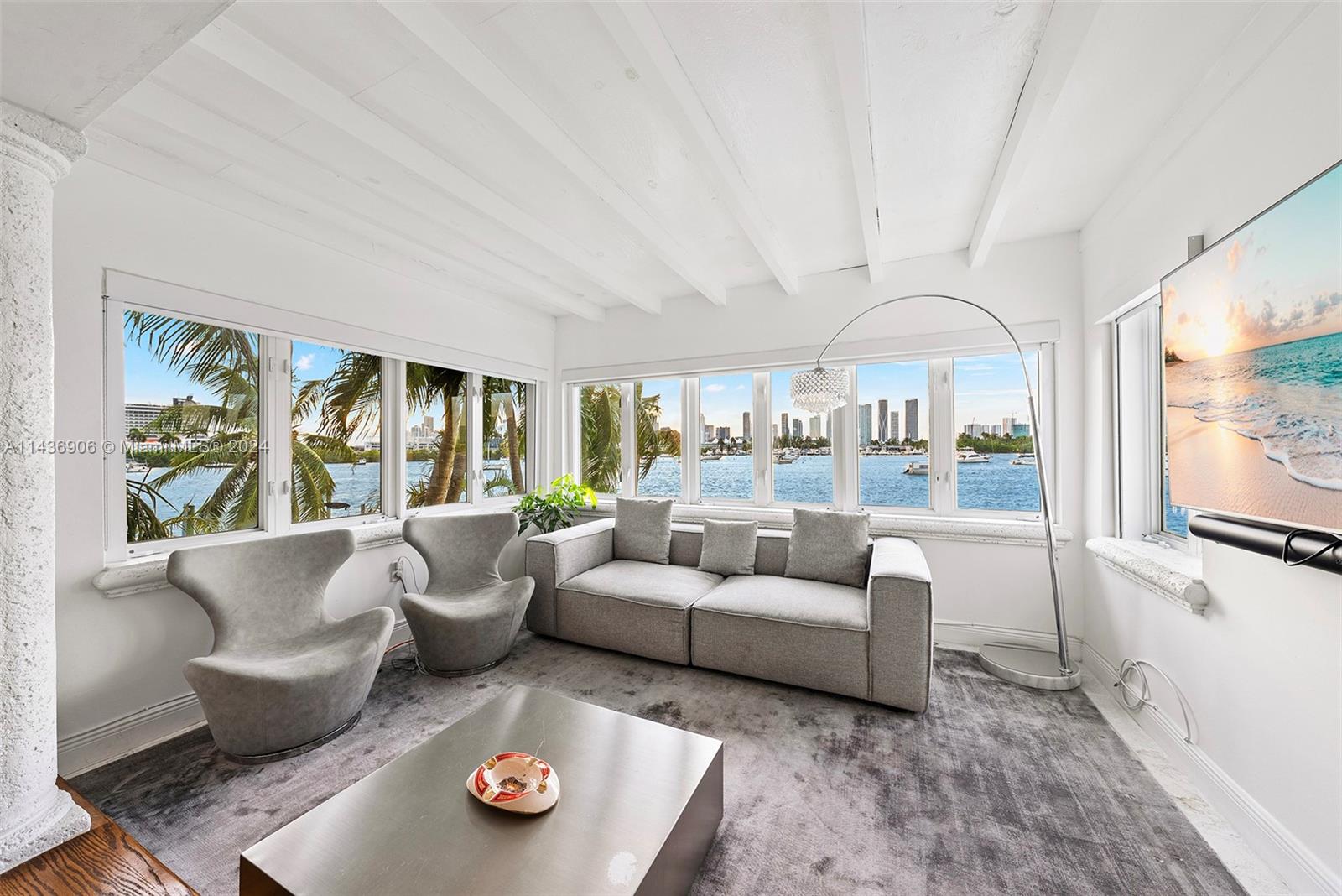 316 S Coconut Ln, Miami Beach, Florida 33139, 3 Bedrooms Bedrooms, ,3 BathroomsBathrooms,Residentiallease,For Rent,316 S Coconut Ln,A11436906