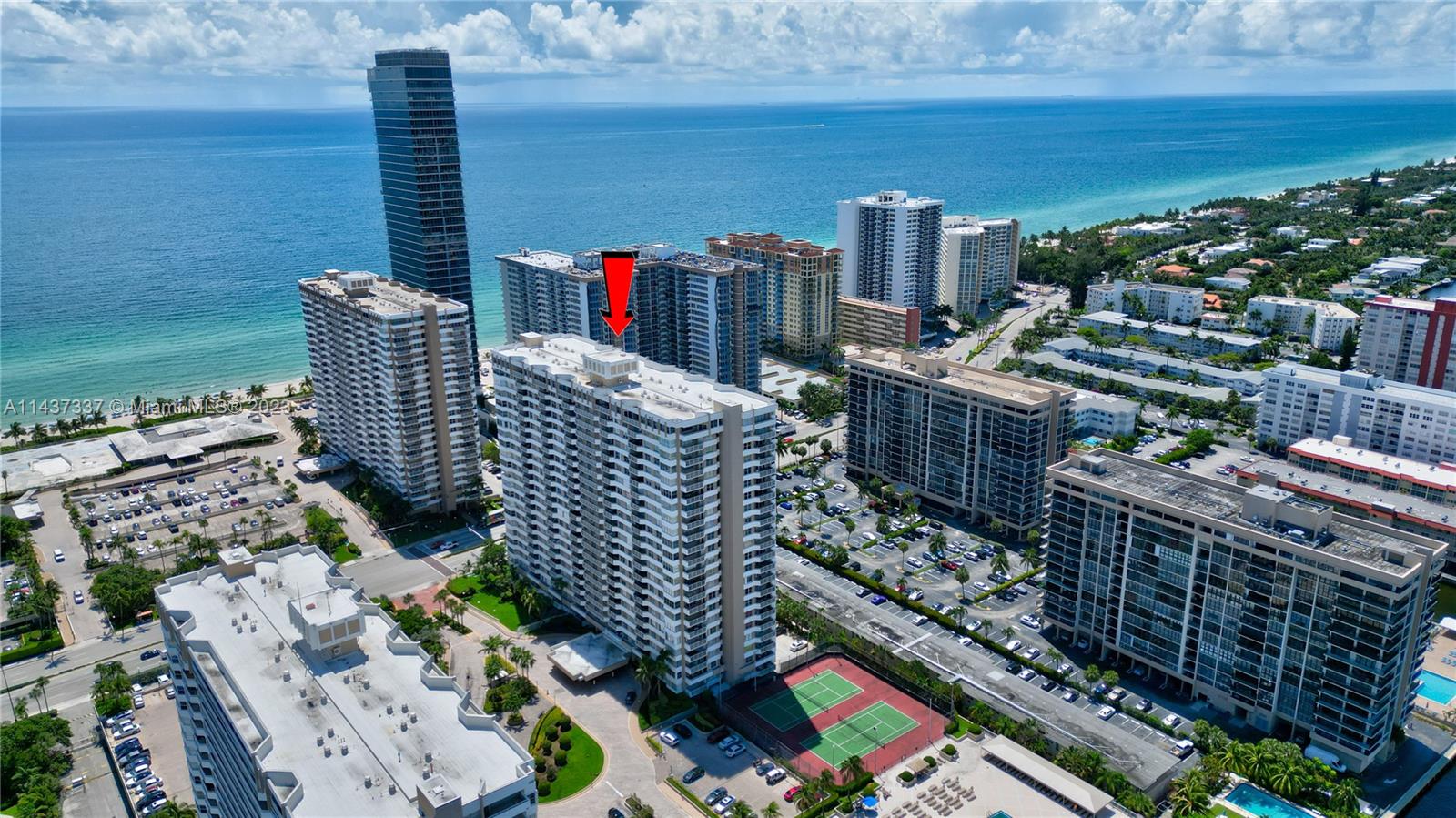 1985 S Ocean Dr #22P For Sale A11437337, FL