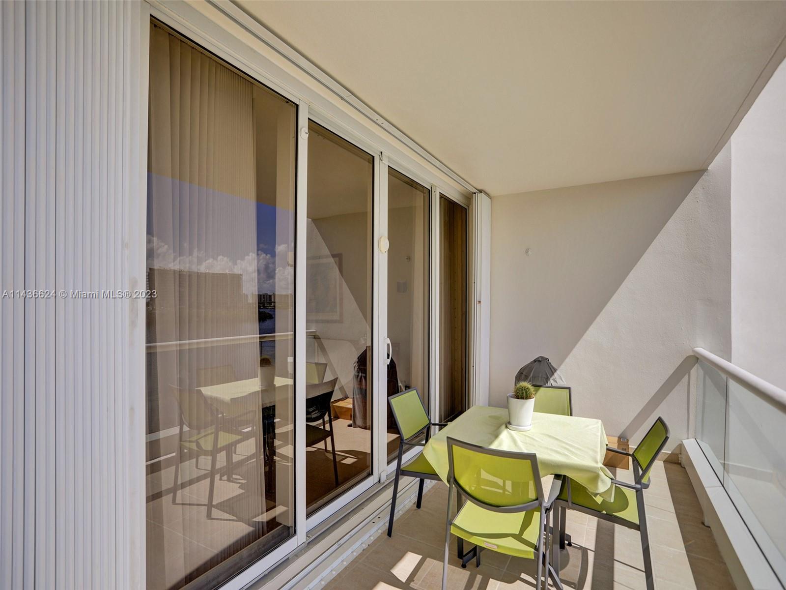 Balcony