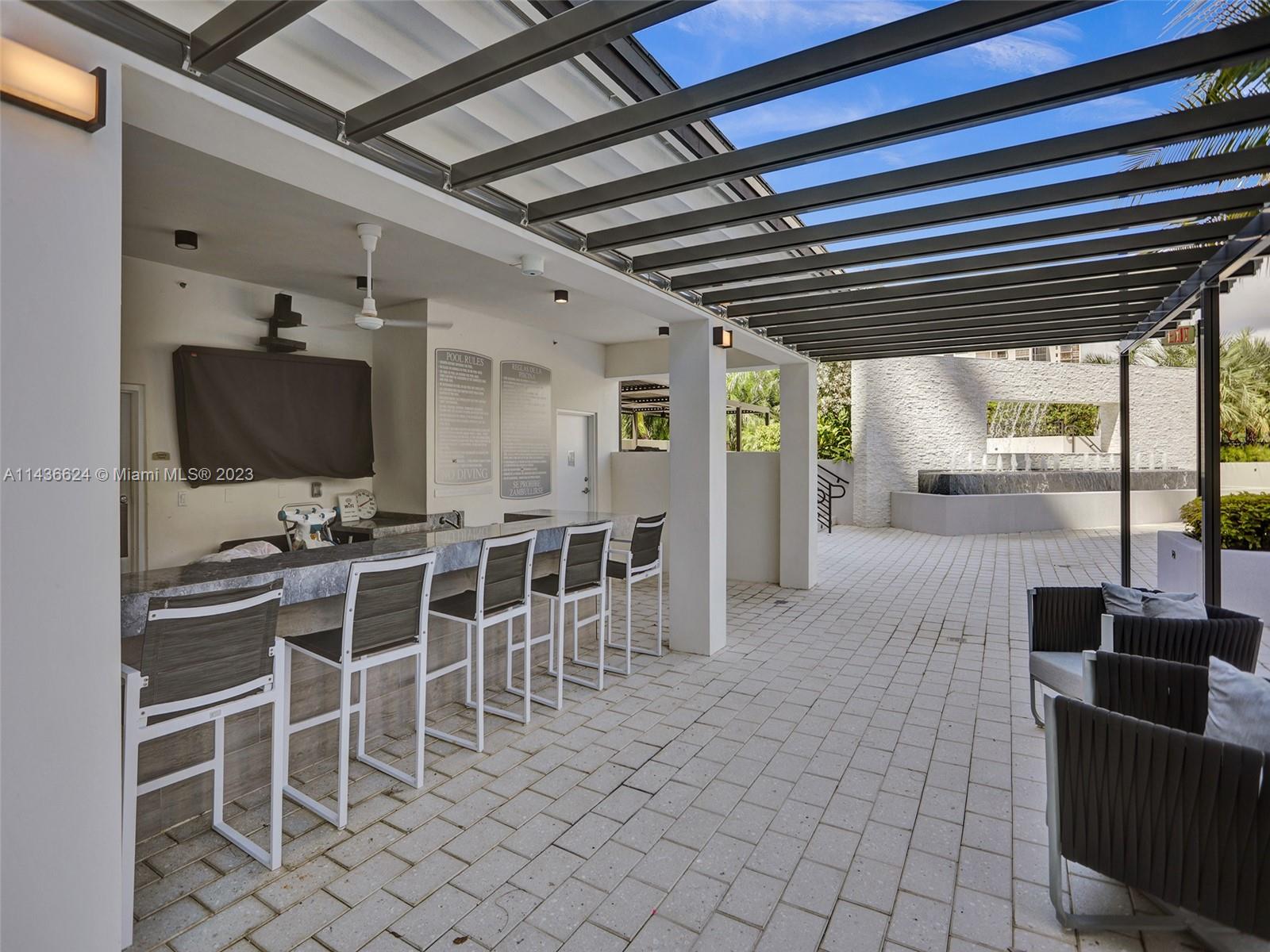 Patio