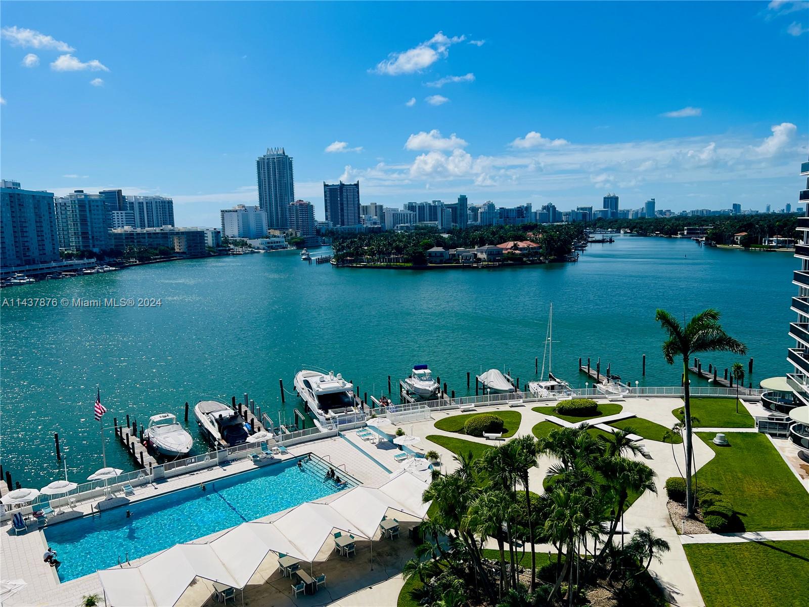 900  Bay Dr #810 For Sale A11437876, FL