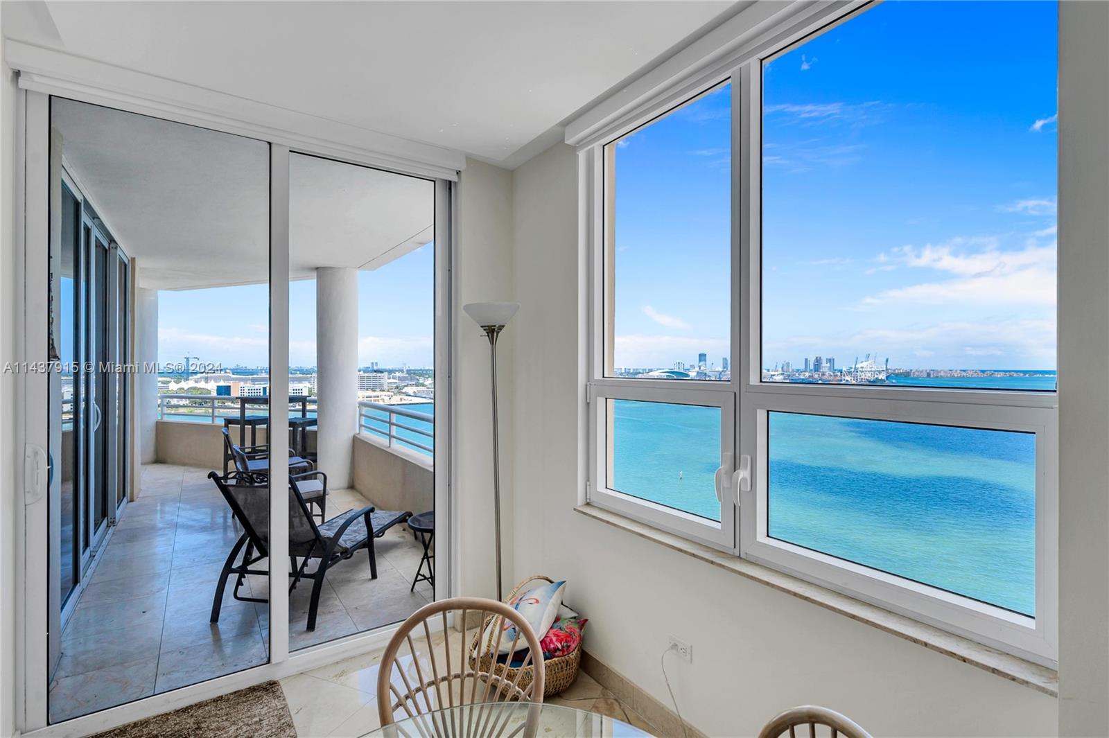 848 Brickell Key Dr 1901, Miami, FL 33131, 3 Bedrooms Bedrooms, ,2 BathroomsBathrooms,Residential,For Sale,Brickell Key Dr,A11437915