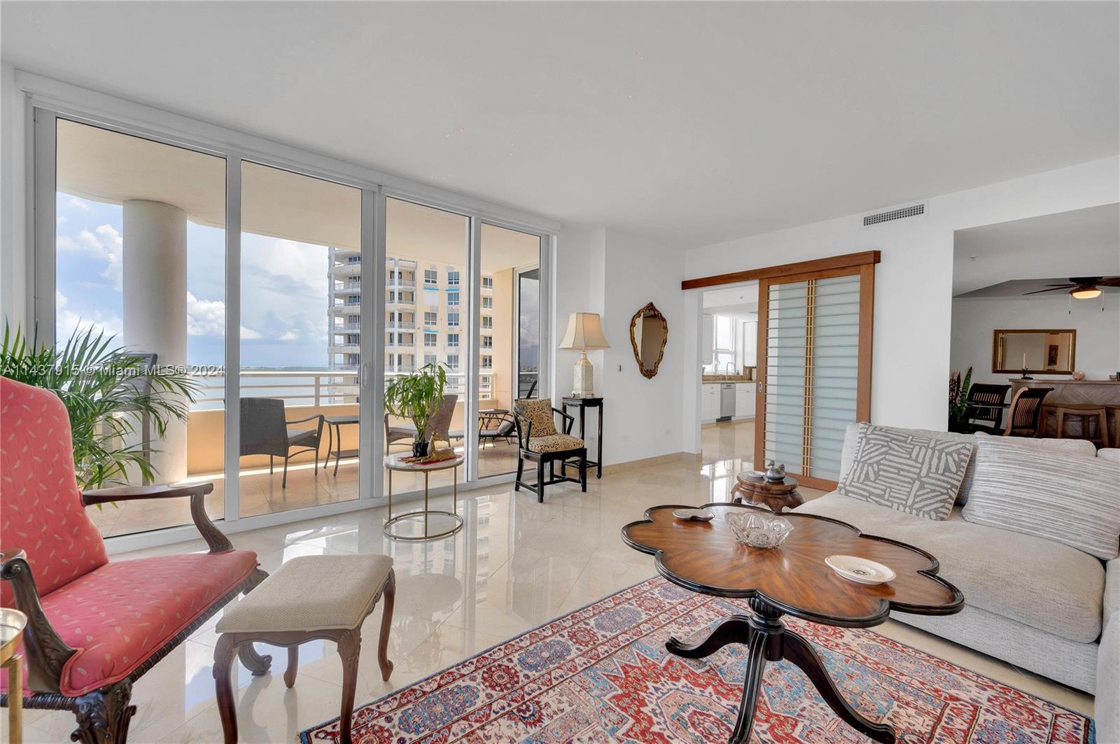 848 Brickell Key Dr 1901, Miami, FL 33131, 3 Bedrooms Bedrooms, ,2 BathroomsBathrooms,Residential,For Sale,Brickell Key Dr,A11437915