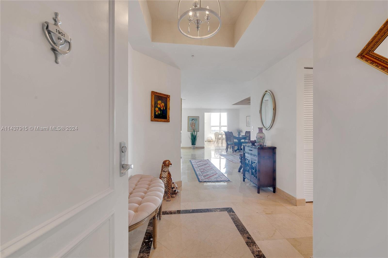 848 Brickell Key Dr 1901, Miami, FL 33131, 3 Bedrooms Bedrooms, ,2 BathroomsBathrooms,Residential,For Sale,Brickell Key Dr,A11437915