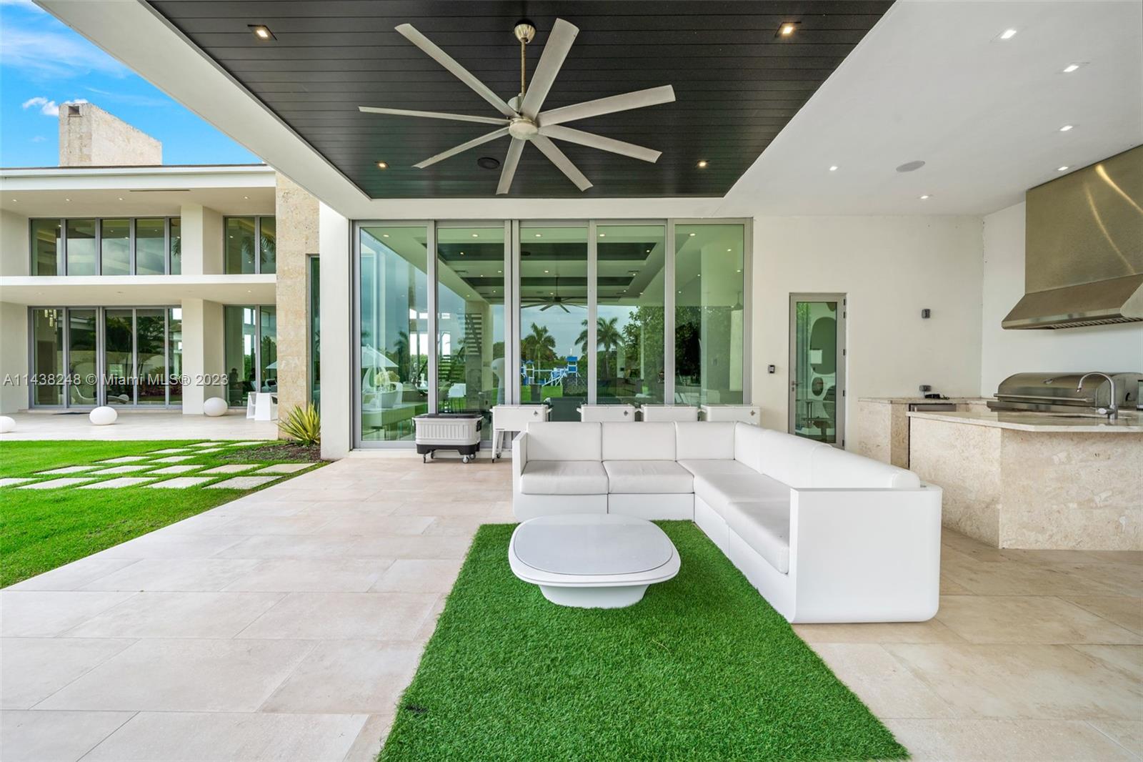 Patio