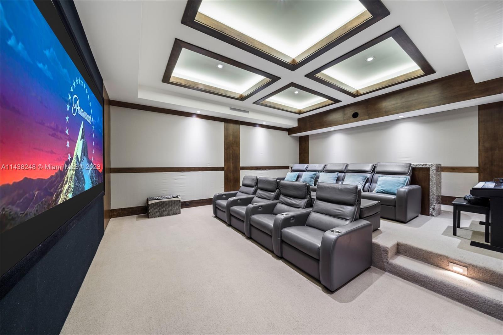 Media Room
