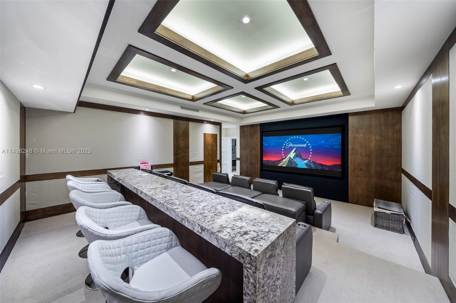 Media Room