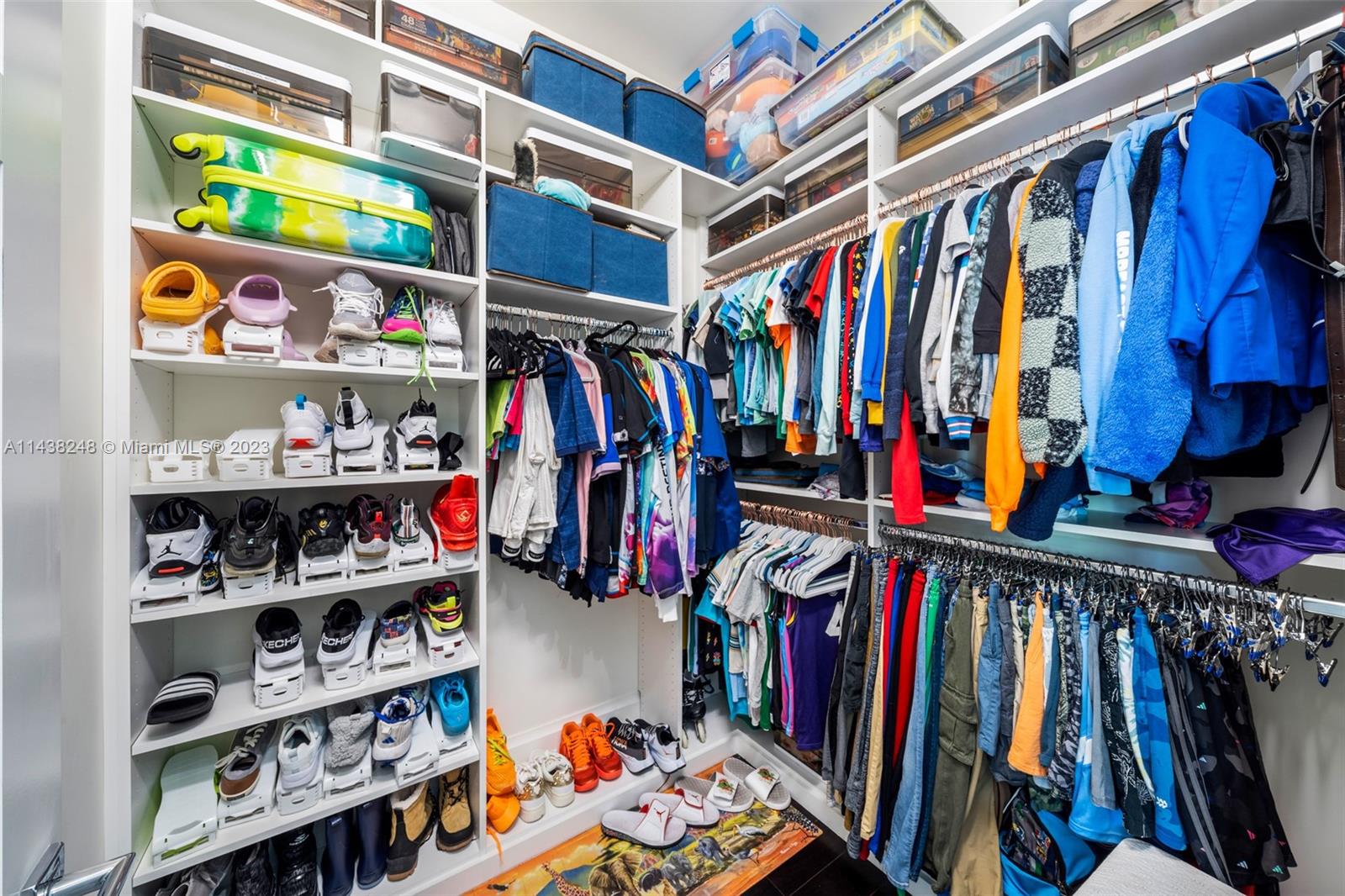 Closet