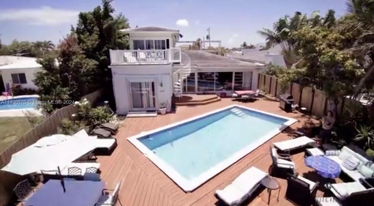 1531 Stillwater Dr, Miami Beach, Florida 33141, 4 Bedrooms Bedrooms, ,3 BathroomsBathrooms,Residential,For Sale,1531 Stillwater Dr,A11438875