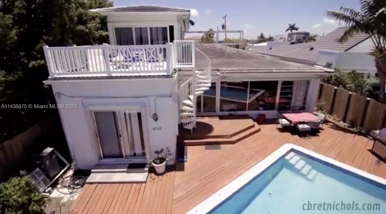 1531 Stillwater Dr, Miami Beach, Florida 33141, 4 Bedrooms Bedrooms, ,3 BathroomsBathrooms,Residential,For Sale,1531 Stillwater Dr,A11438875