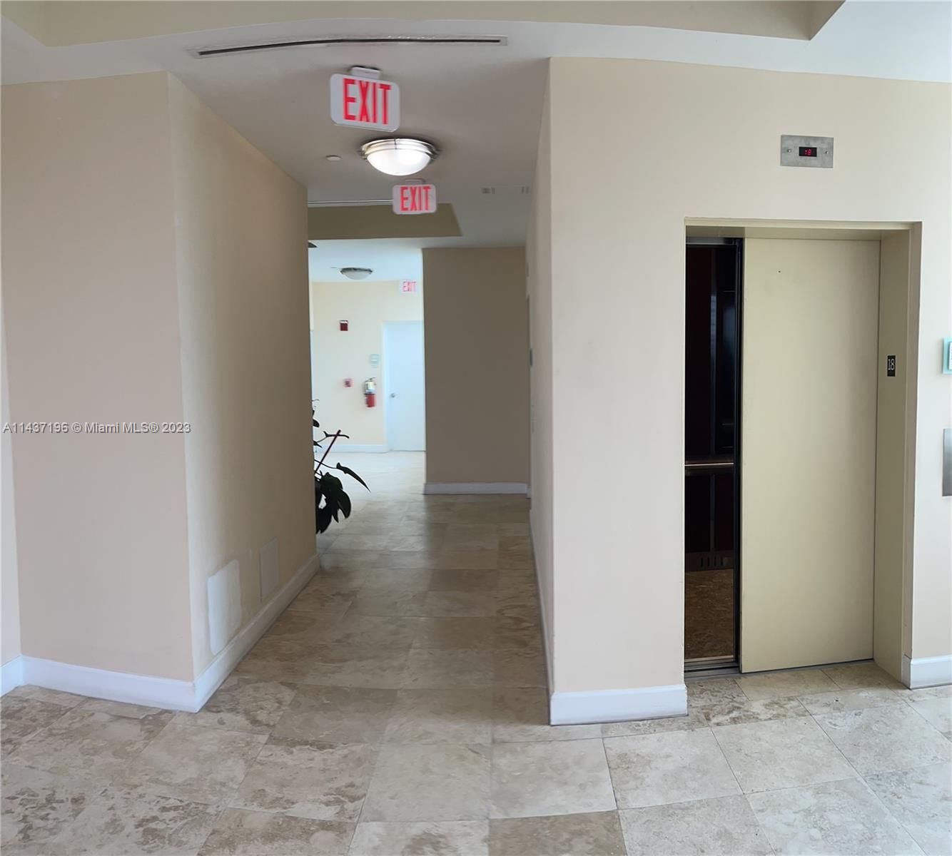 Entry