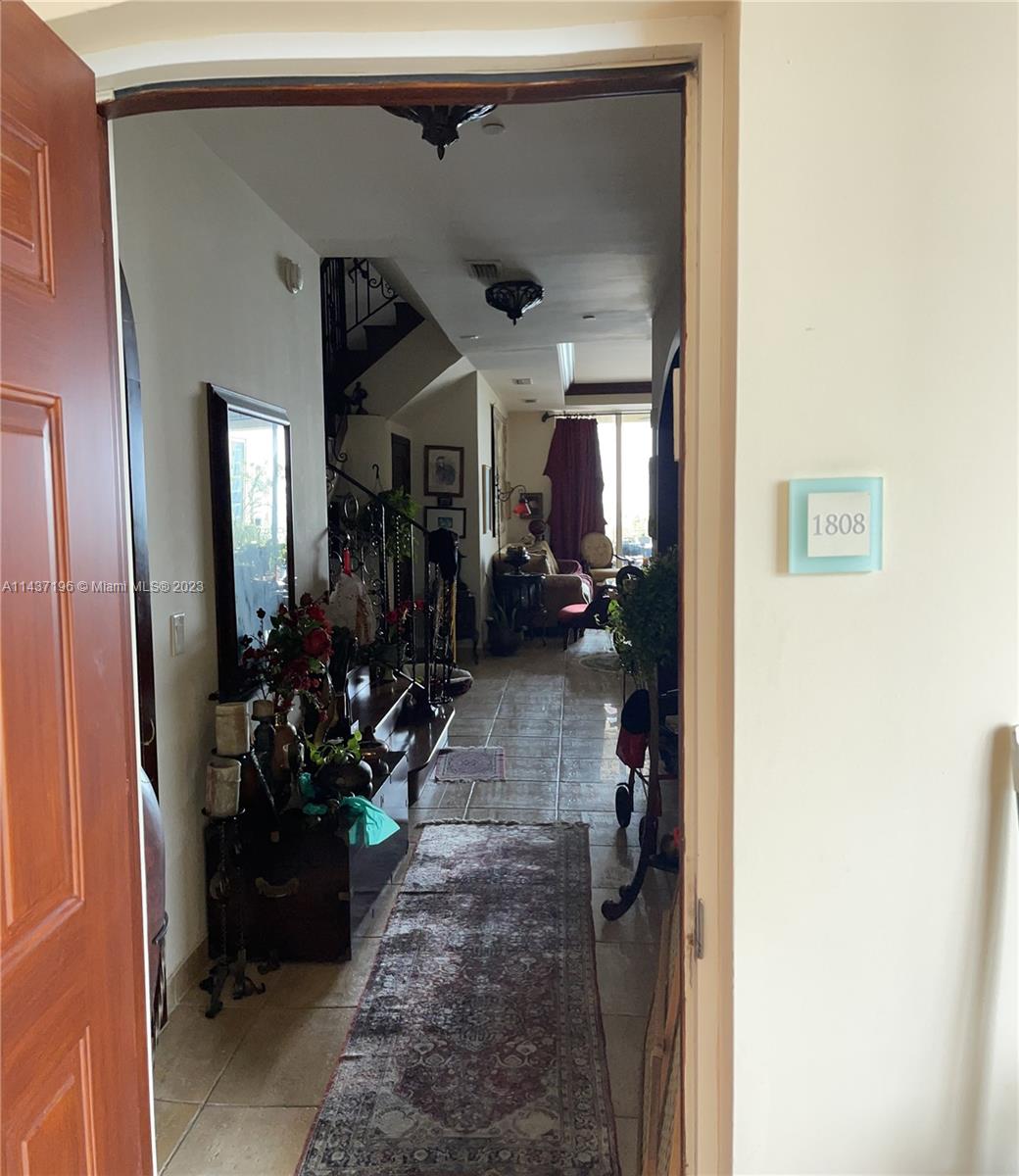 Entry