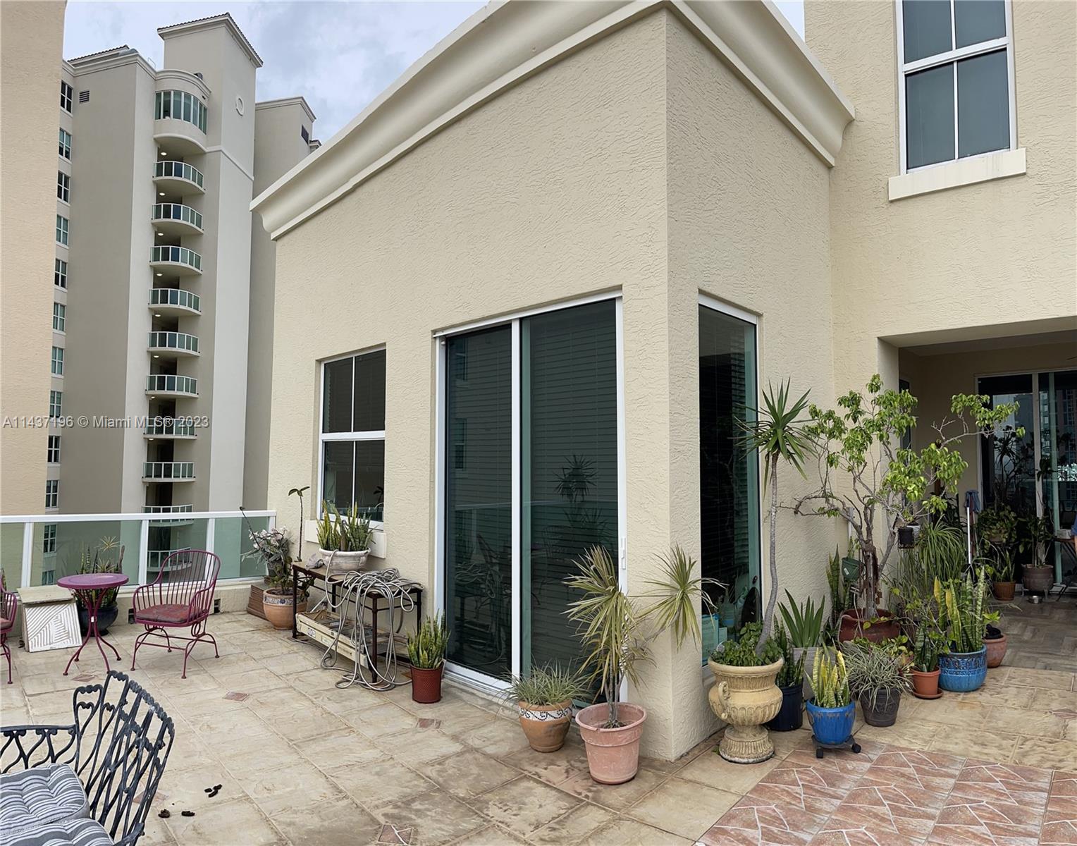 Patio