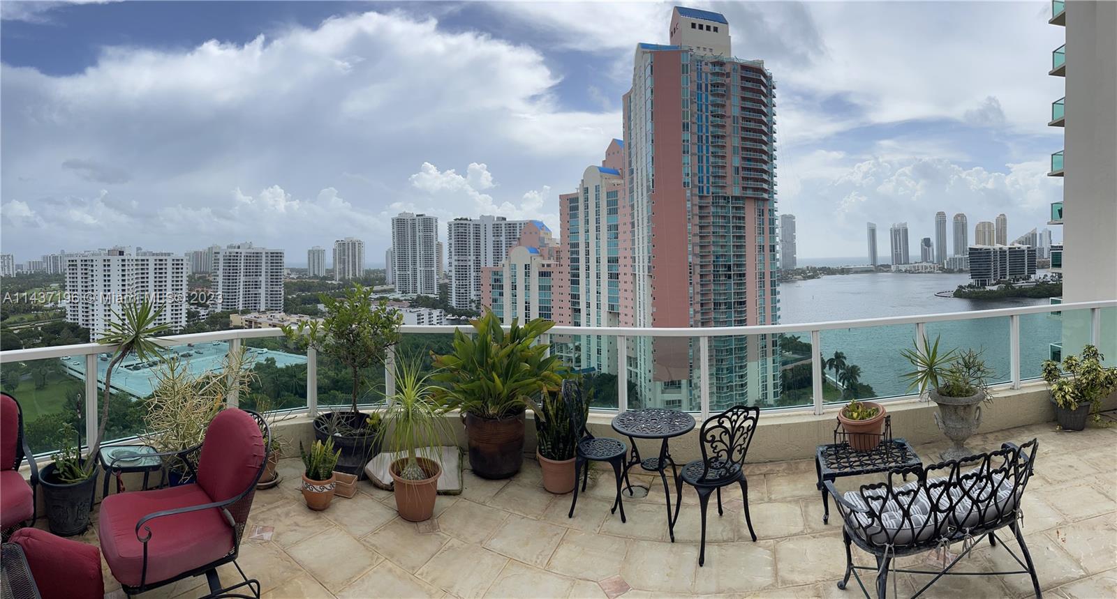 3340 NE 190th St PH1808, Aventura, Florida 33180, 3 Bedrooms Bedrooms, ,2 BathroomsBathrooms,Residential,For Sale,3340 NE 190th St PH1808,A11437196