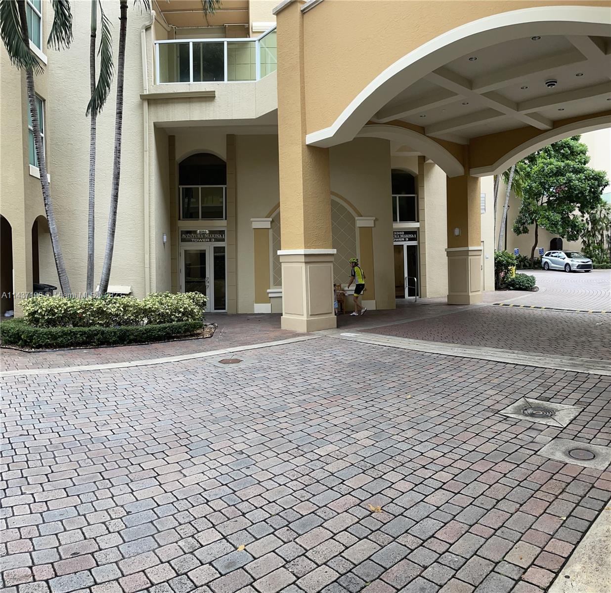 Side of Structure