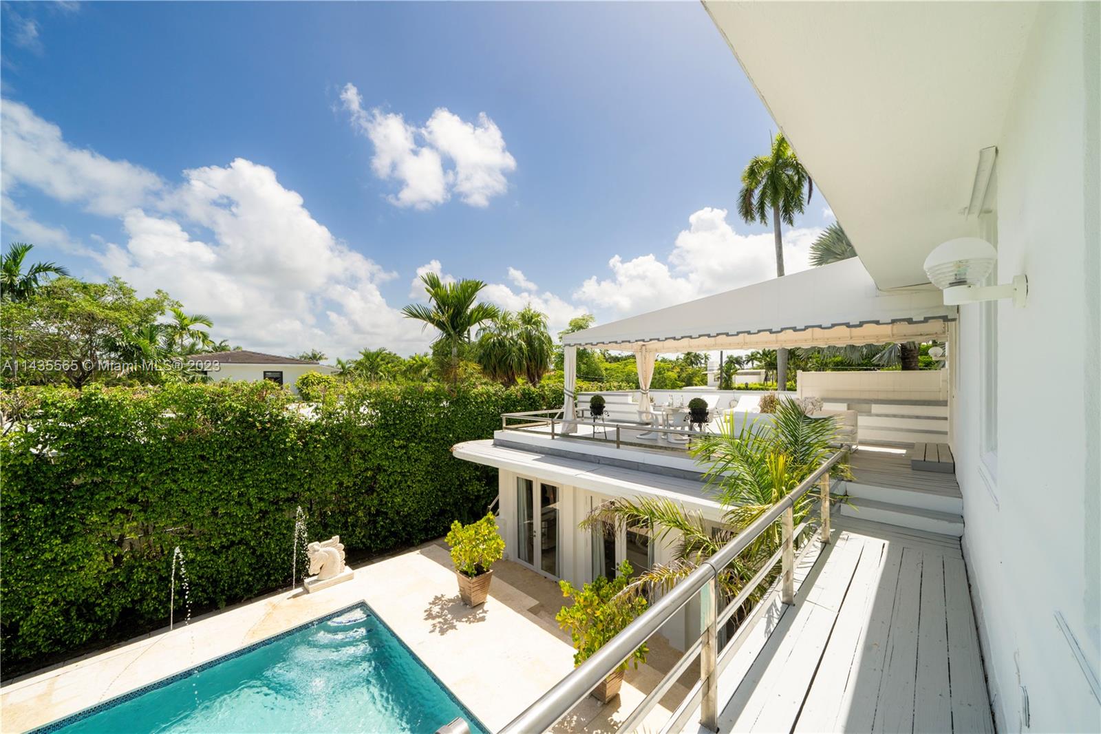 5959 La Gorce Dr, Miami Beach, Florida image 43