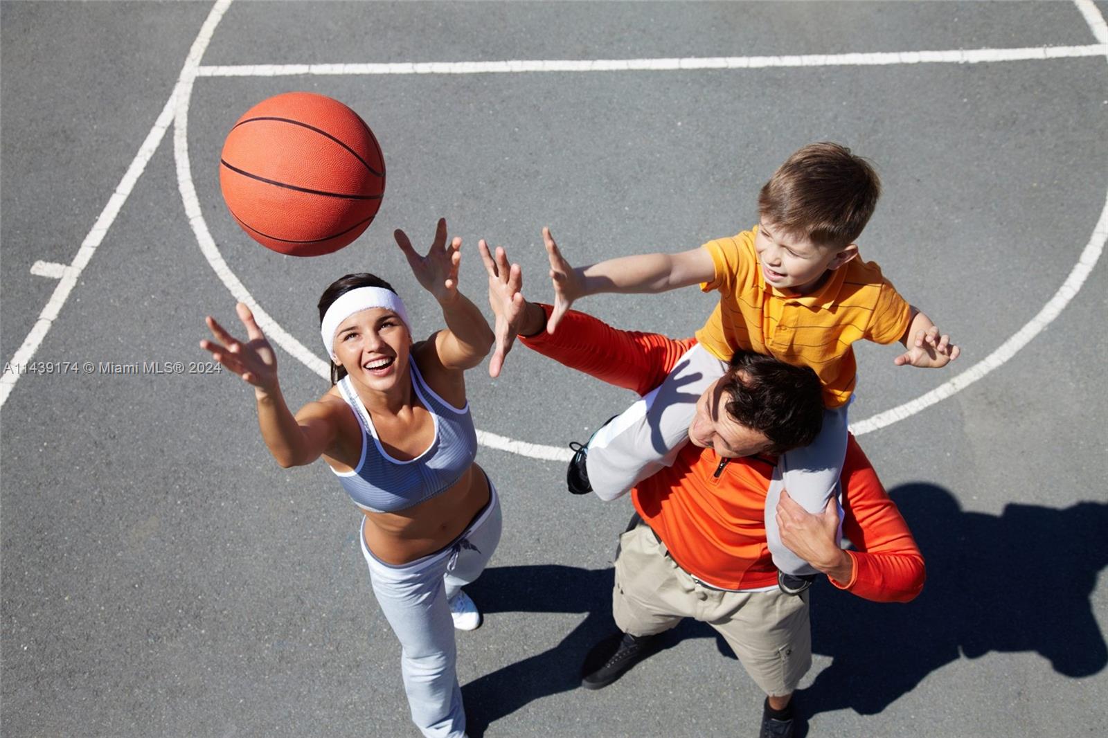 Basketball Court