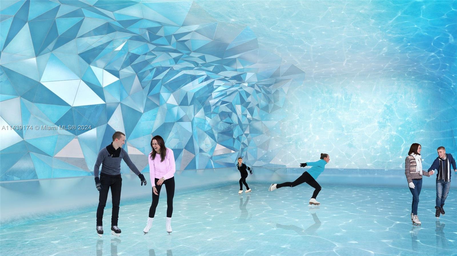 Ice-skating Rink