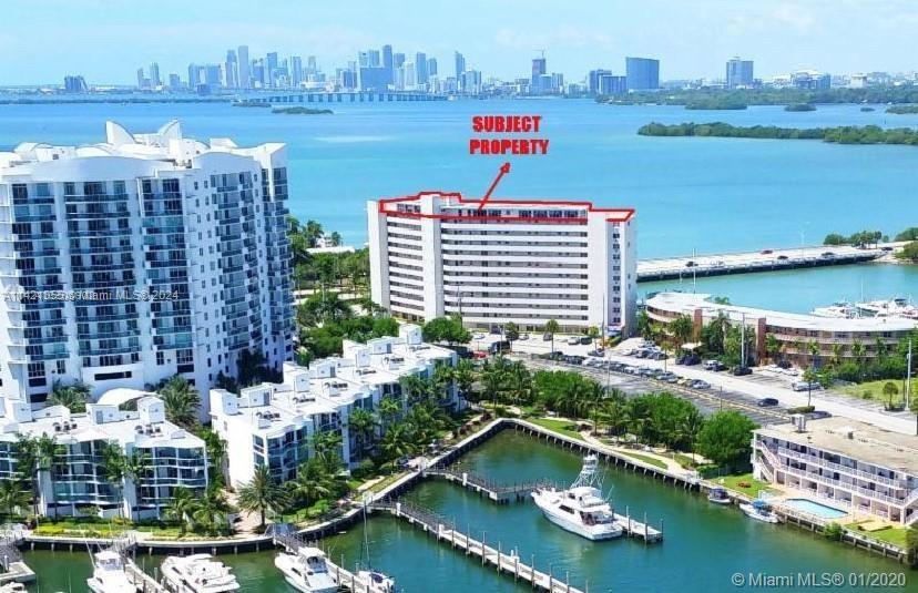 7904  West Dr #Penthouse For Sale A11421355, FL