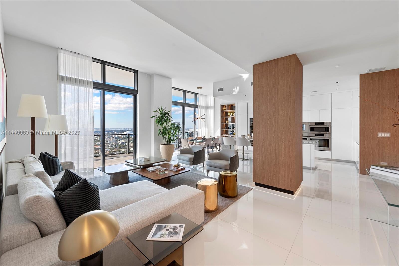 68 6th Street, Miami, FL, 33131 United States, 3 Bedrooms Bedrooms, ,4 BathroomsBathrooms,Residential,For Sale,6th Street,A11440069