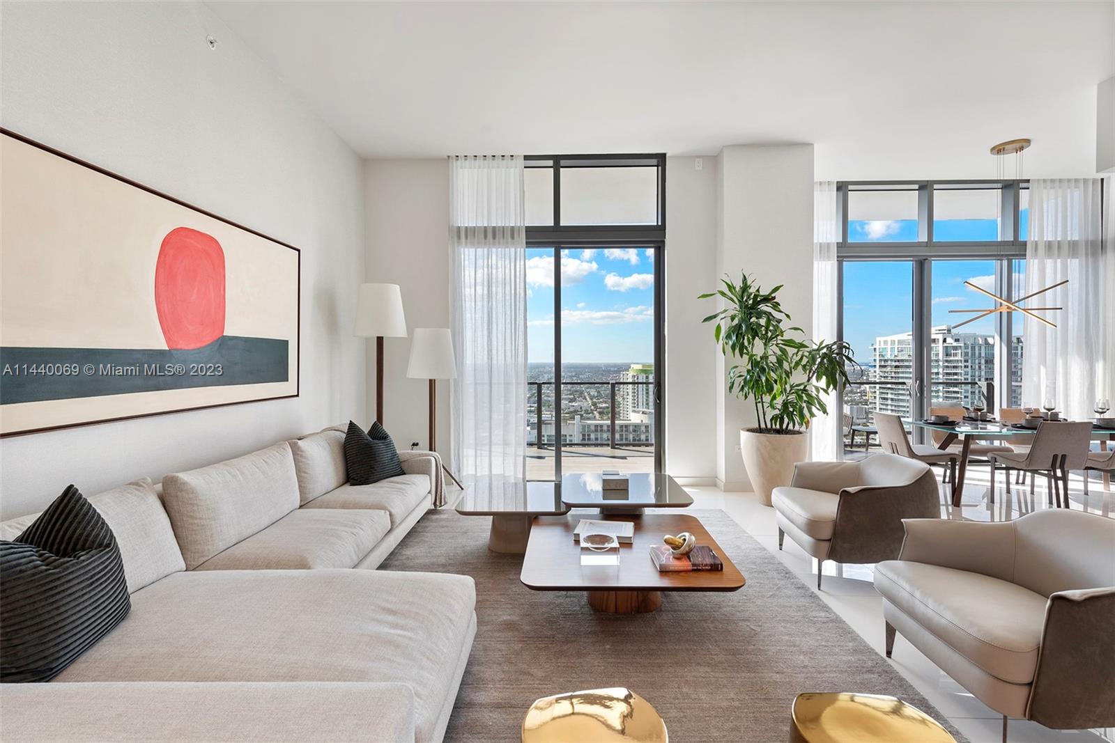 68 6th Street, Miami, FL, 33131 United States, 3 Bedrooms Bedrooms, ,4 BathroomsBathrooms,Residential,For Sale,6th Street,A11440069