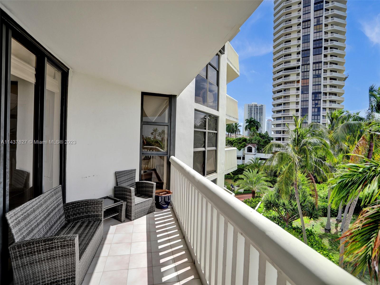Balcony