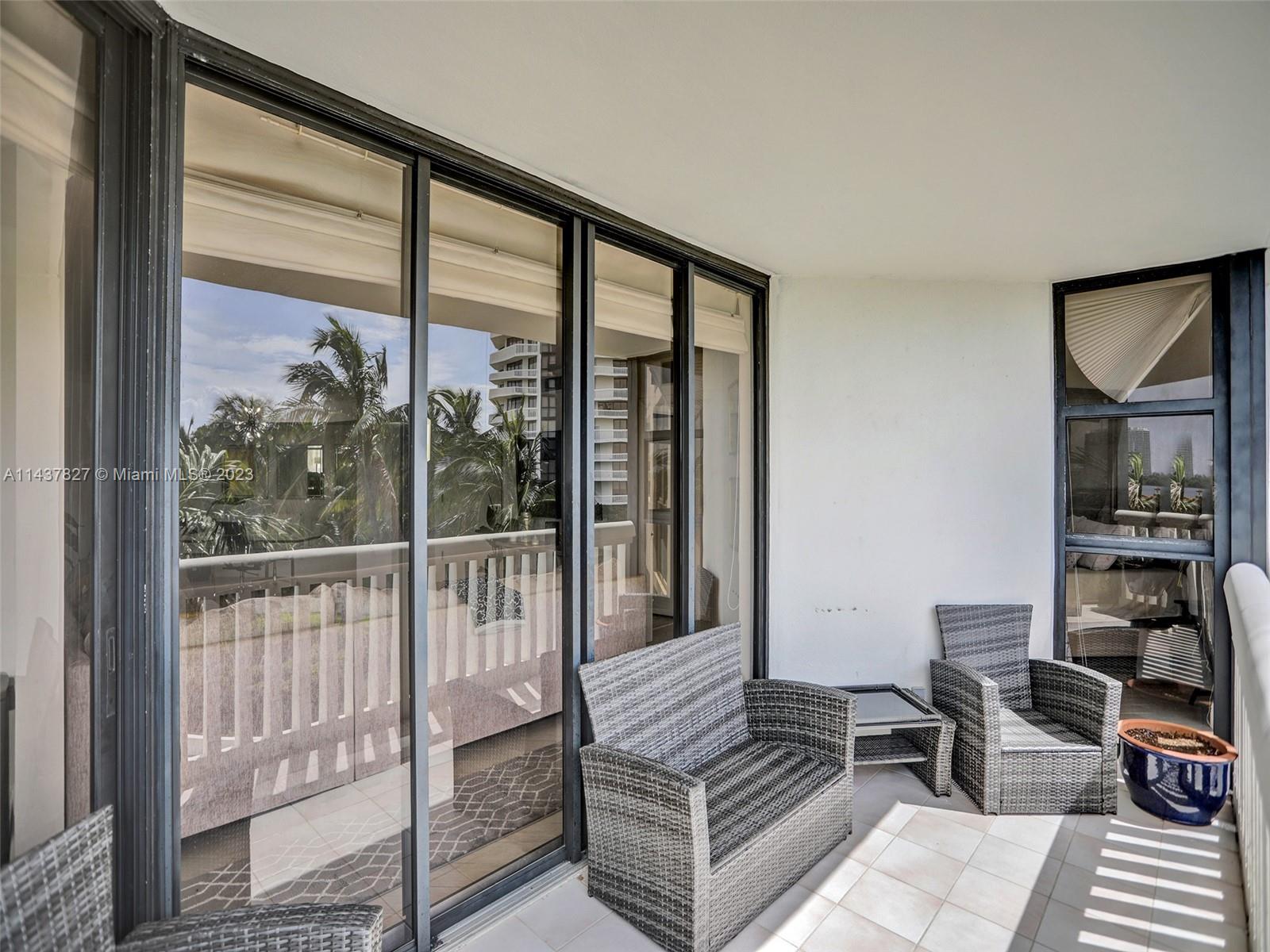 Balcony