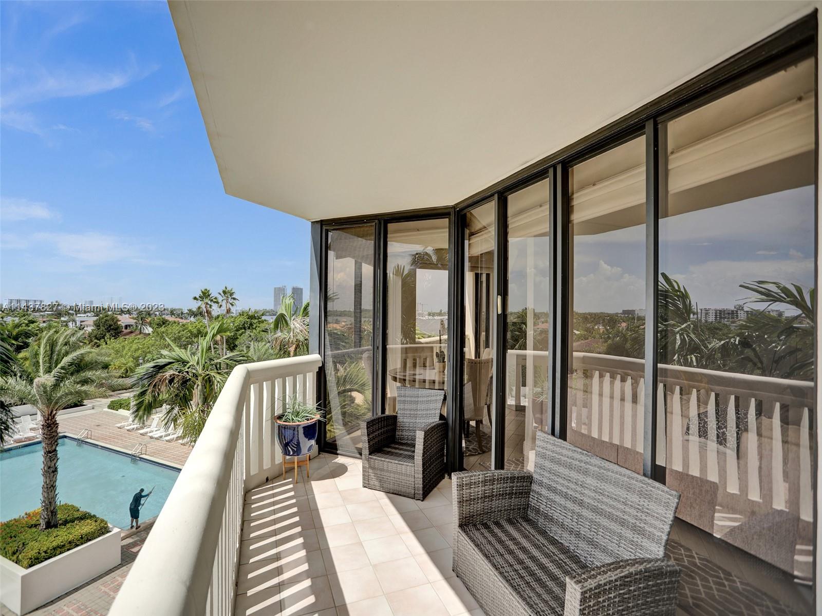 Balcony
