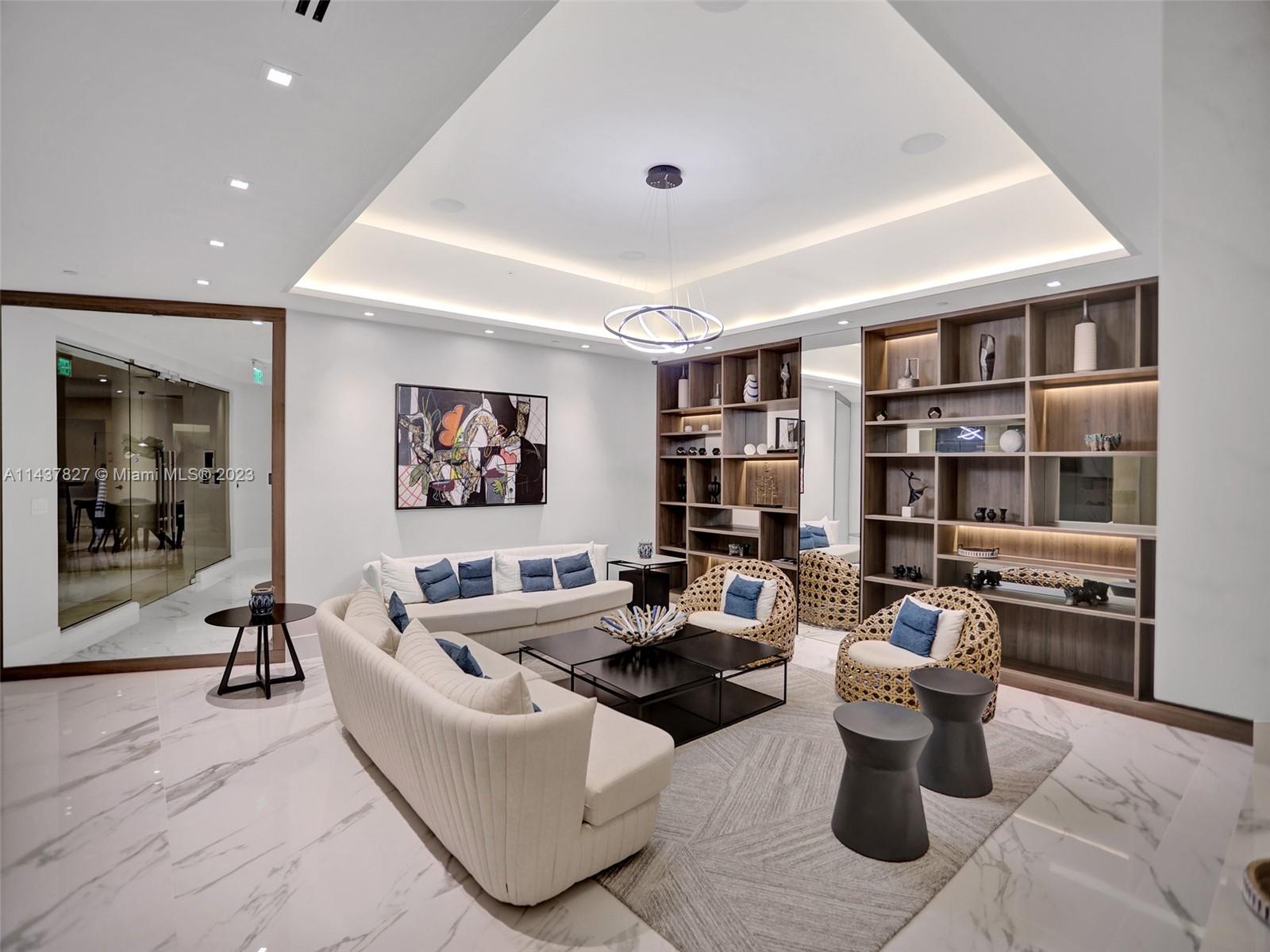 Media Room