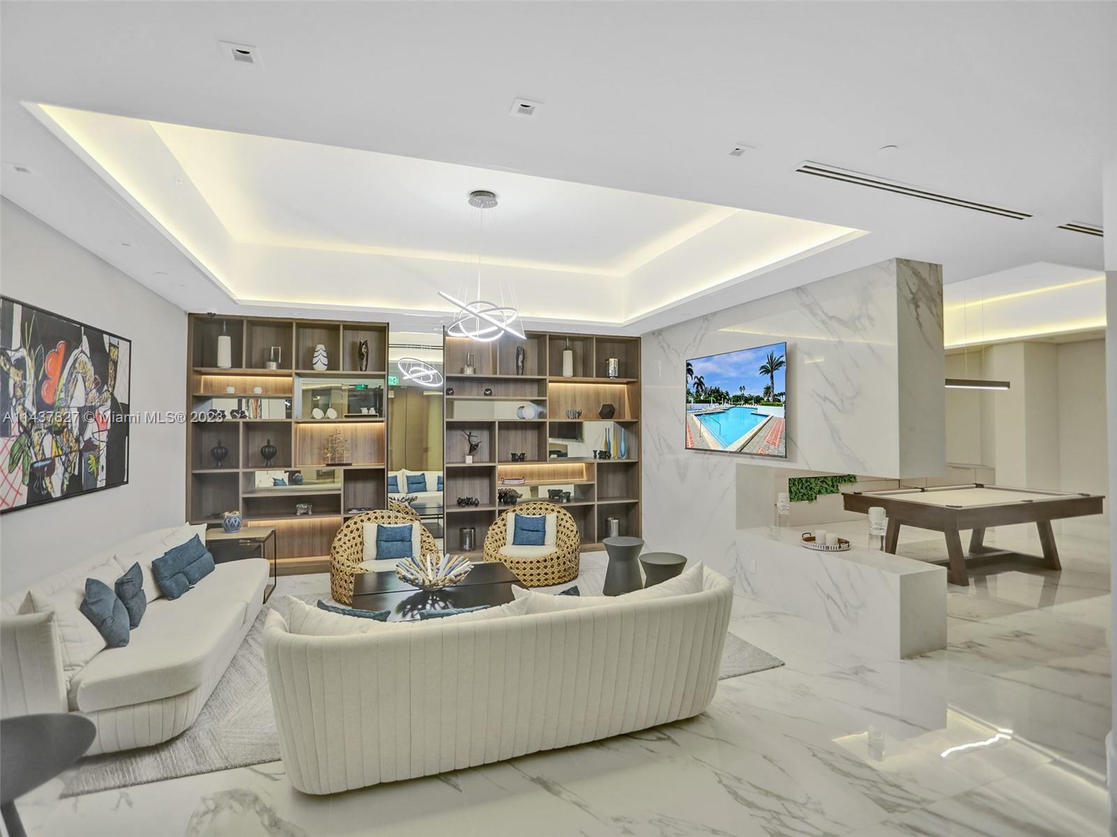 Media Room