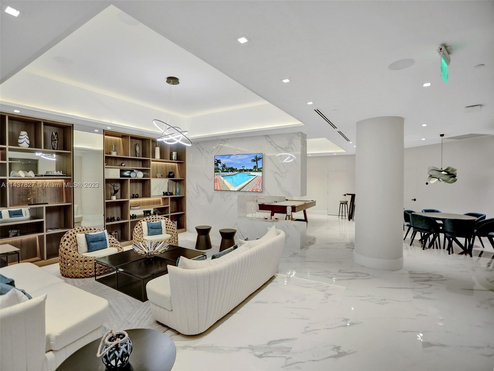 Media Room