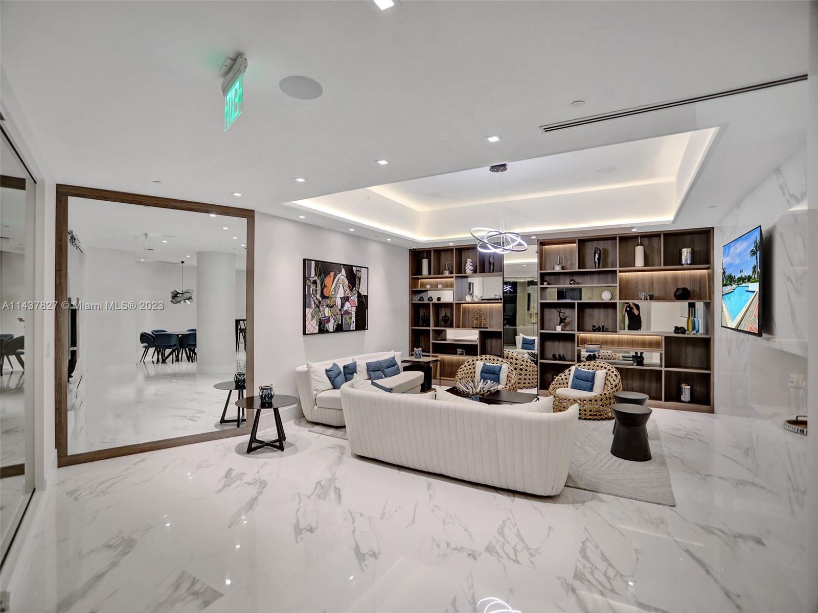Media Room
