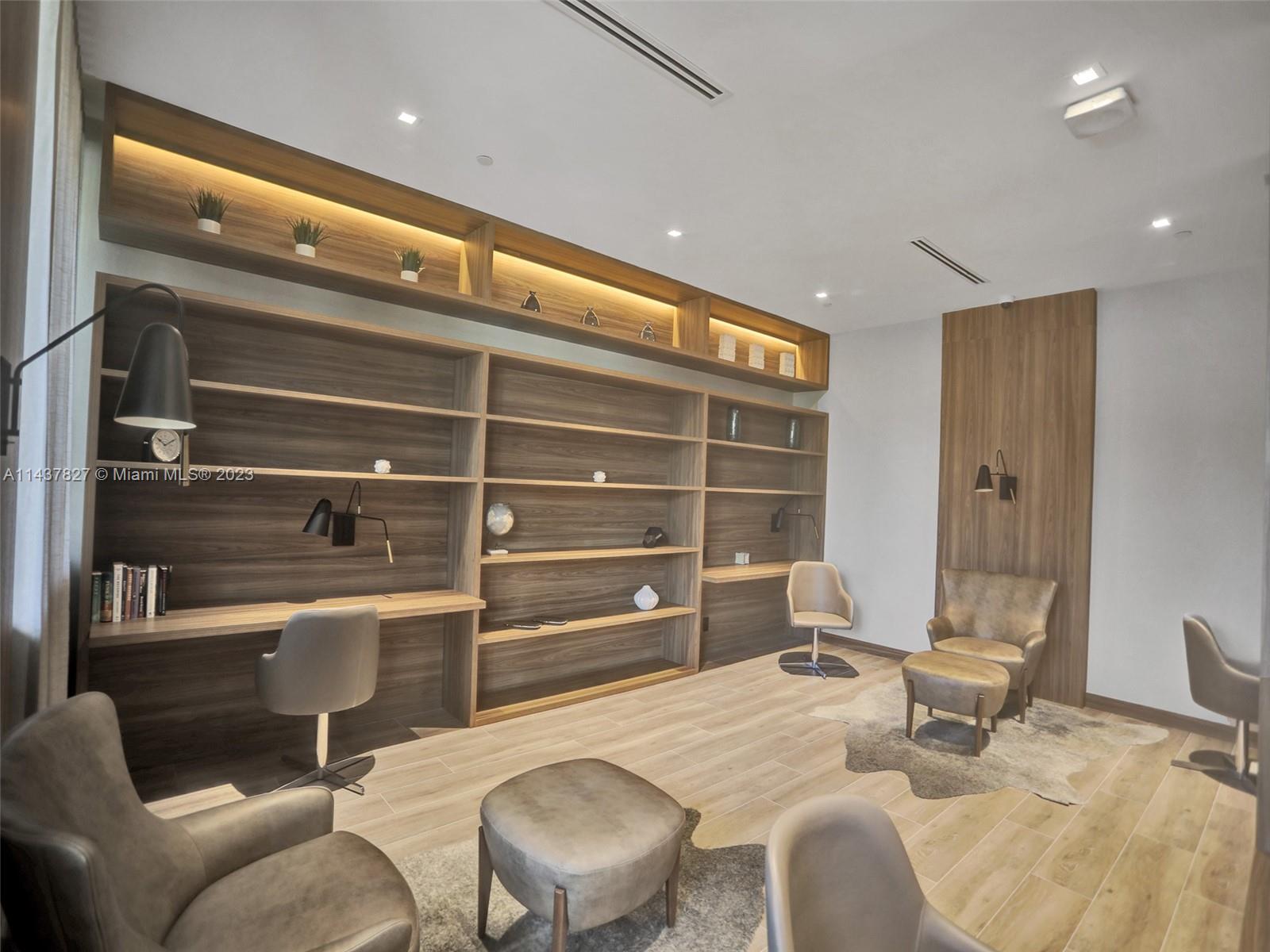 Media Room