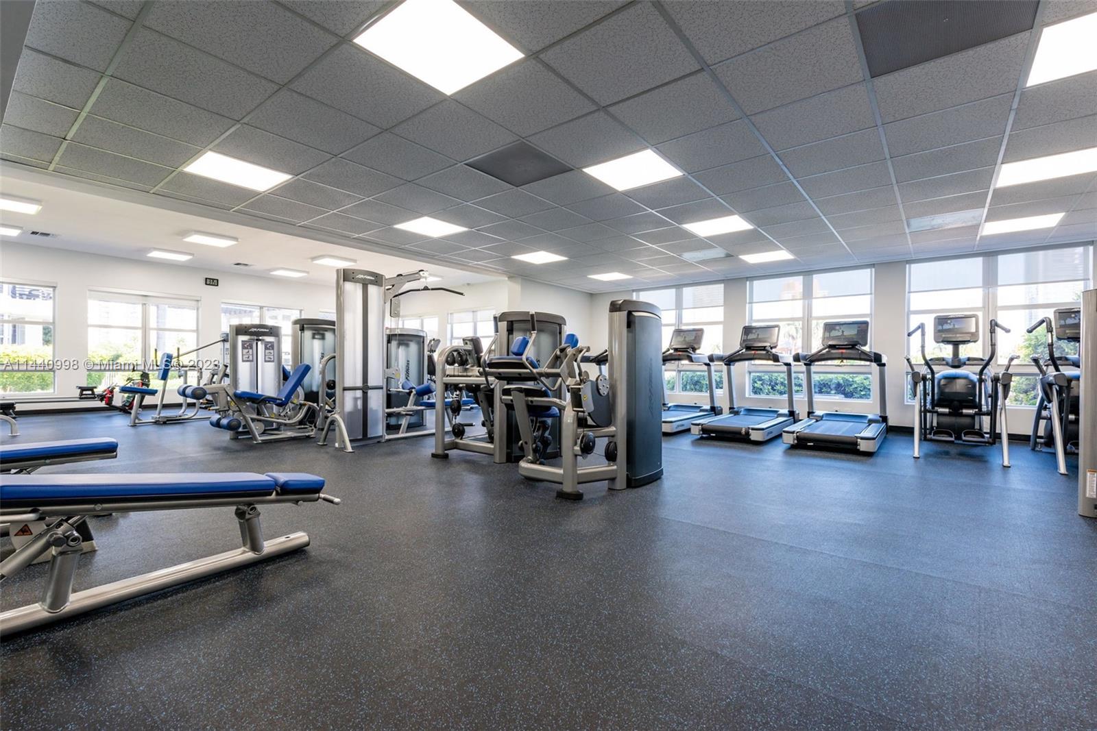 Gym