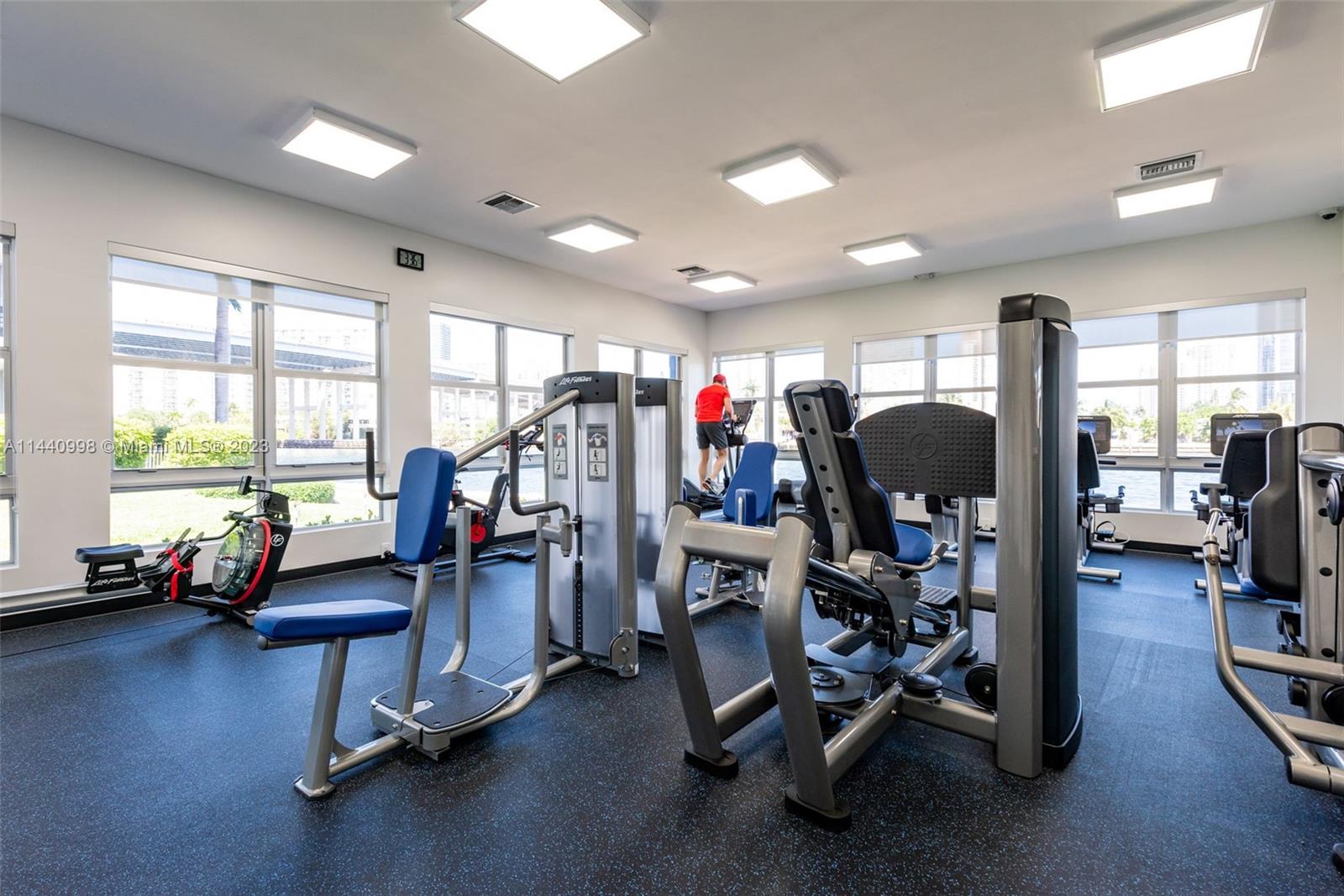 Gym